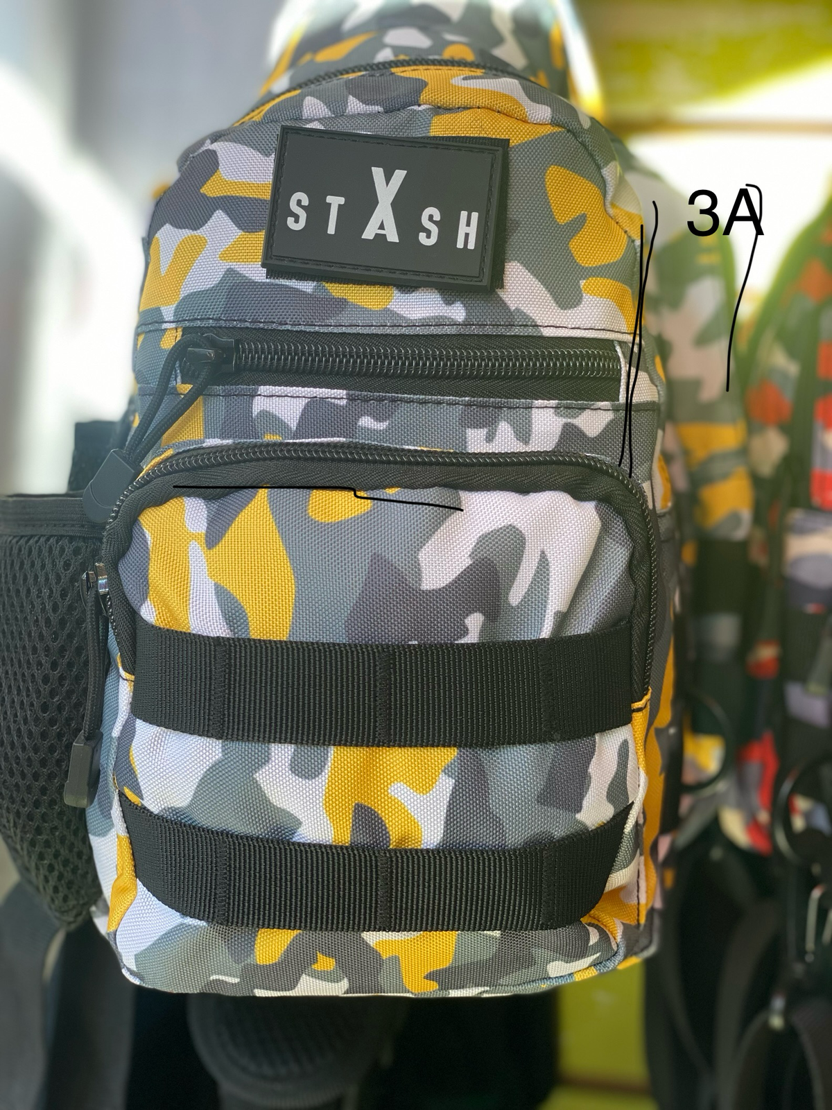 XStash Sling Bag