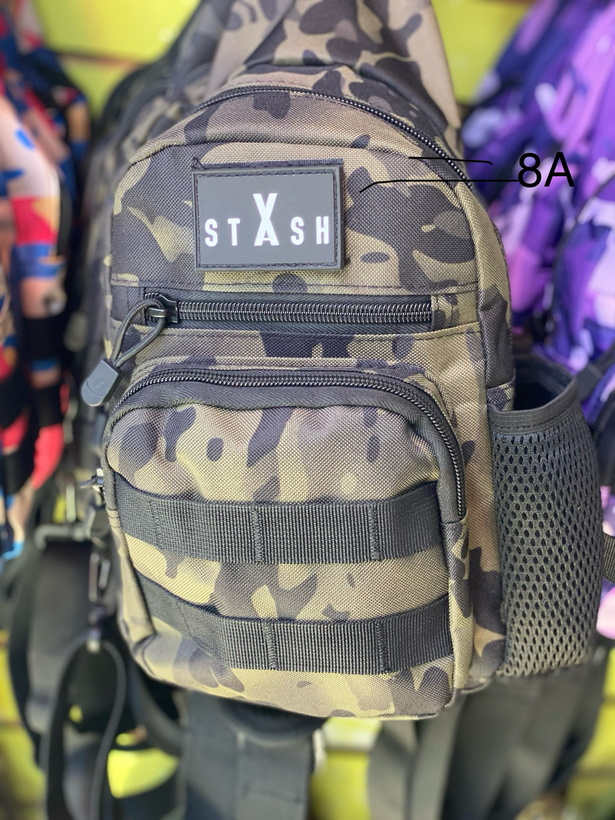 XStash Sling Bag