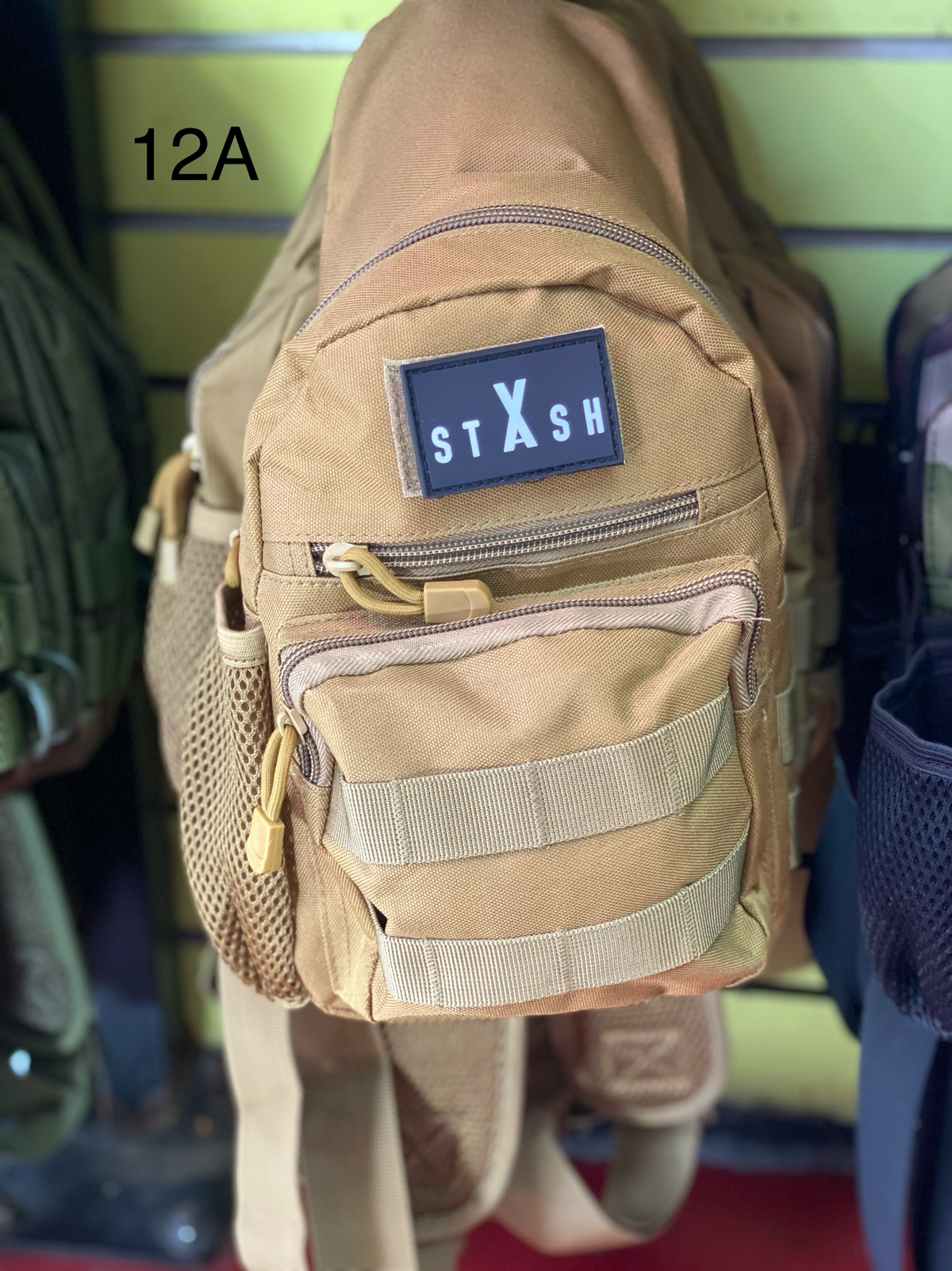 XStash Sling Bag