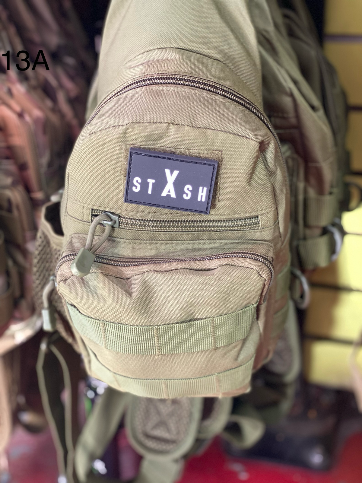 XStash Sling Bag