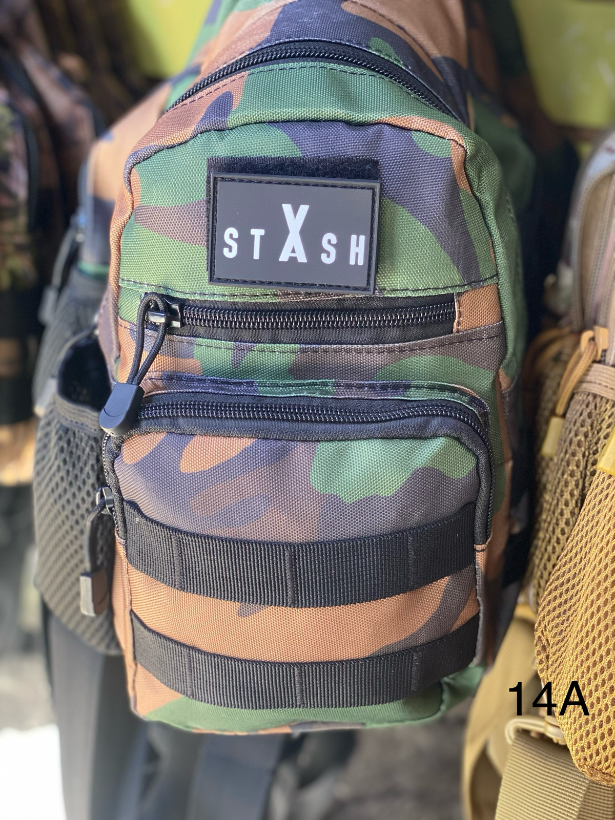 XStash Sling Bag