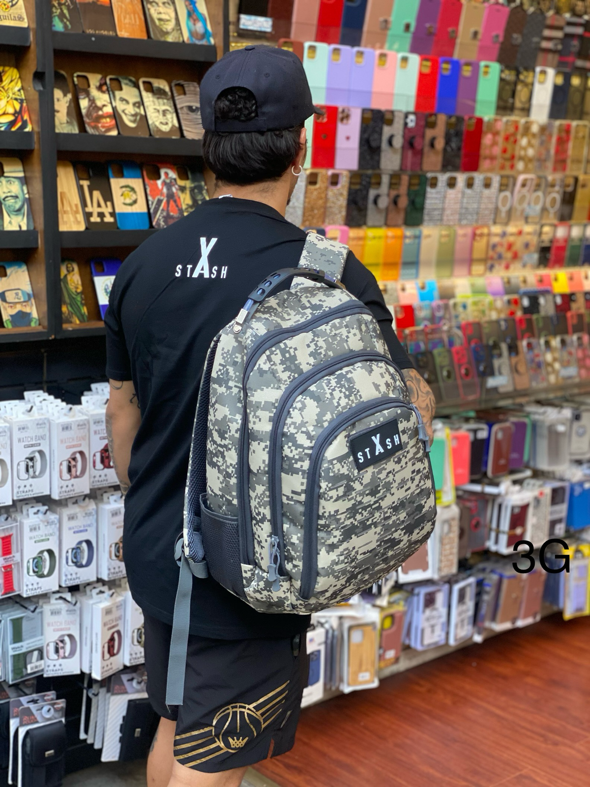 XStash Standard Backpack