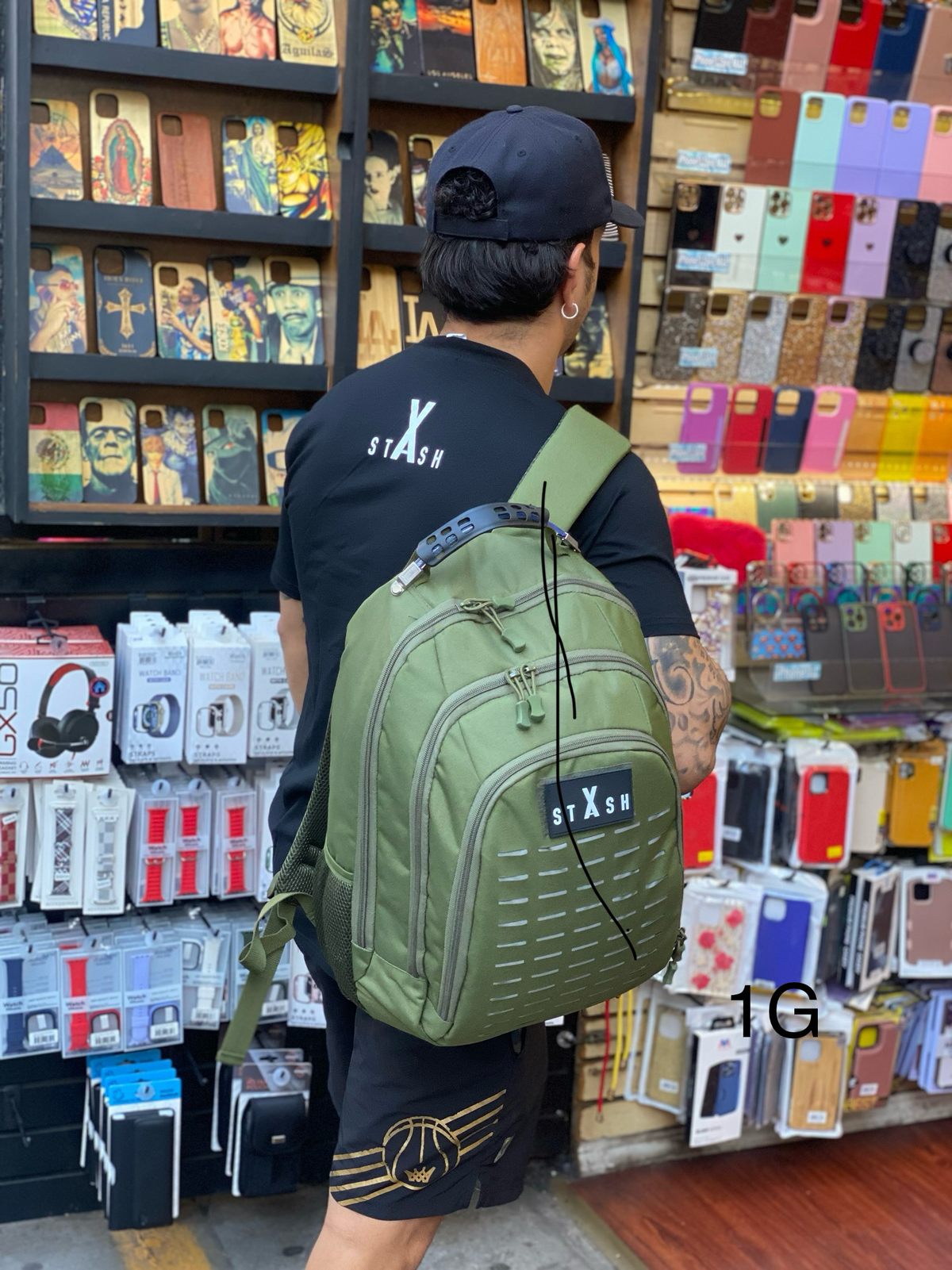 XStash Standard Backpack