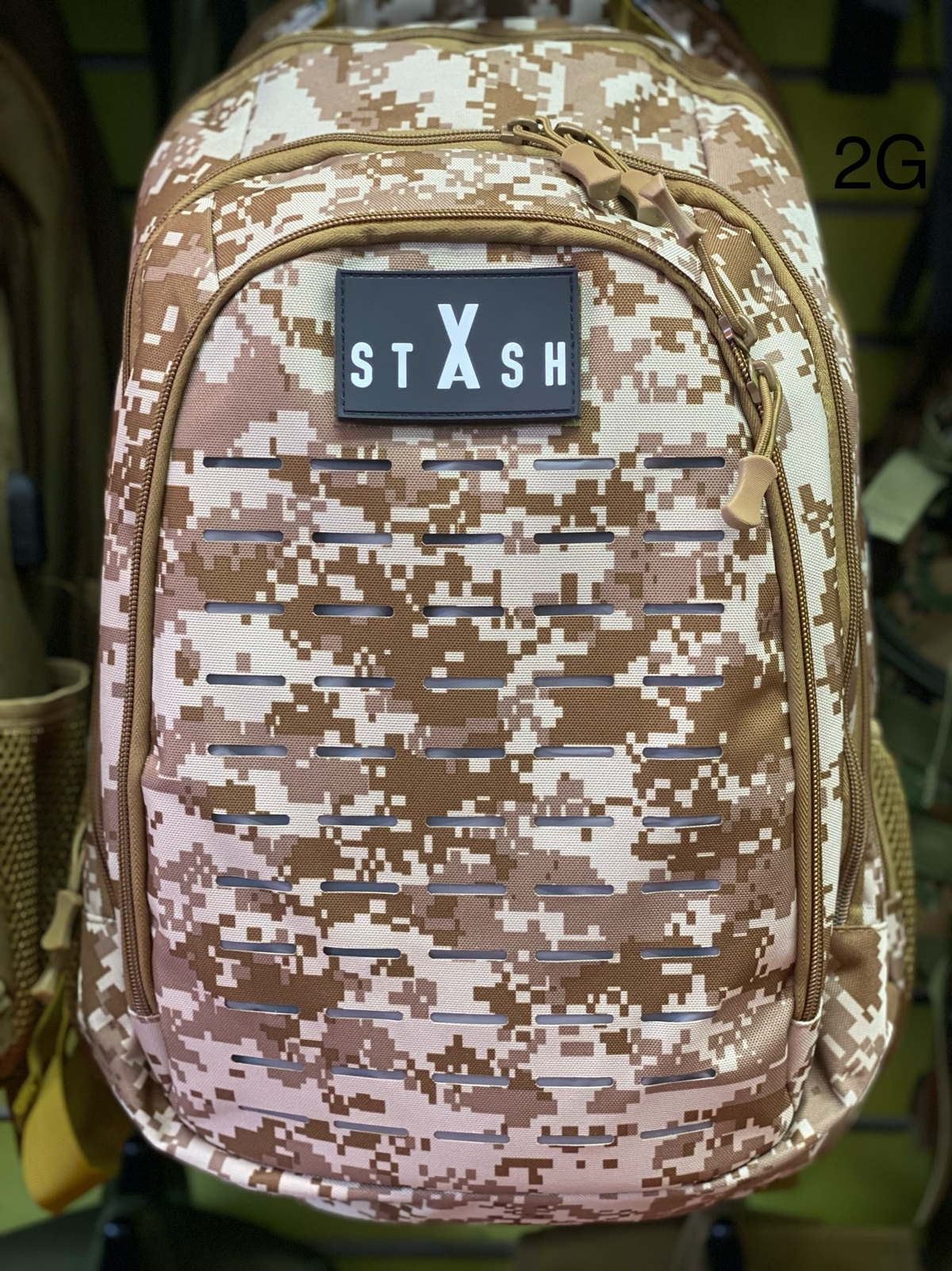 XStash Standard Backpack