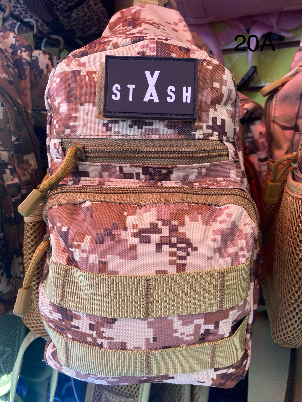 XStash Sling Bag