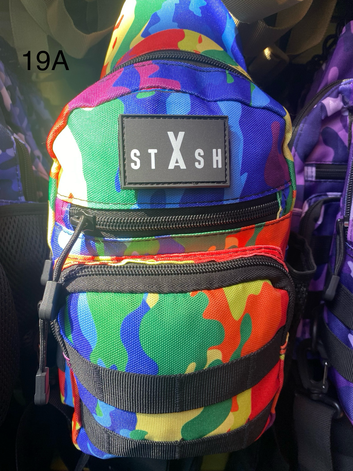 XStash Sling Bag