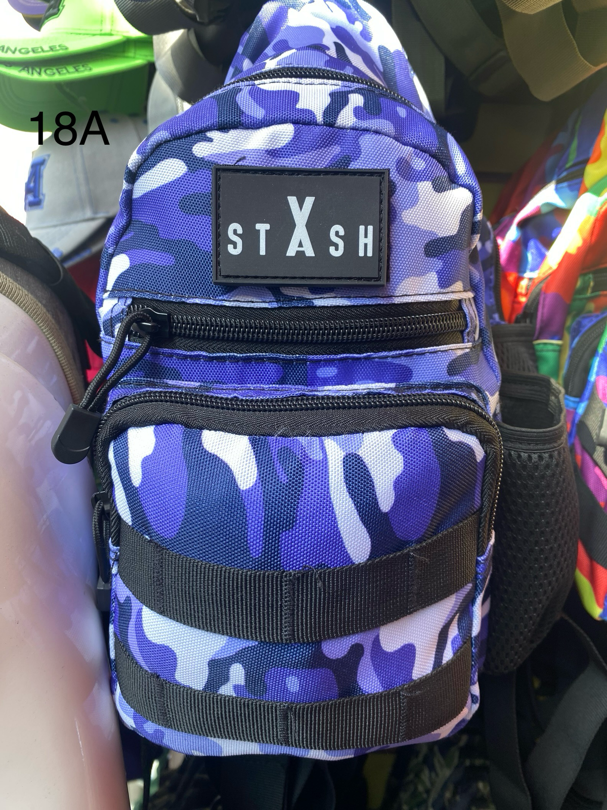 XStash Sling Bag