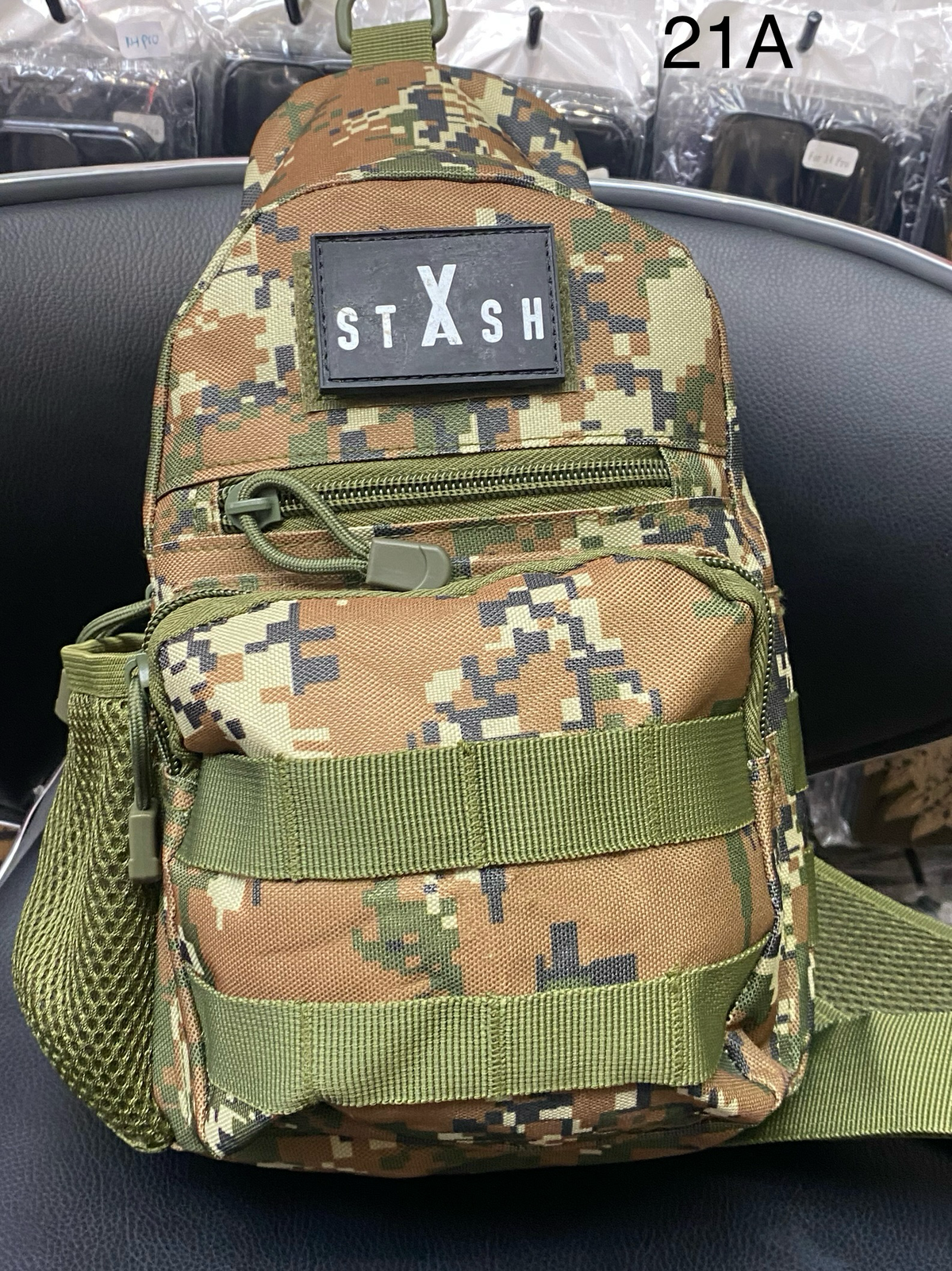 XStash Sling Bag