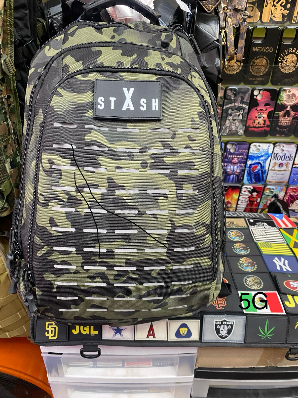 XStash Standard Backpack